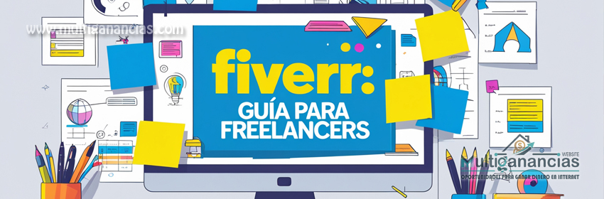 Gane dinero con Fiver