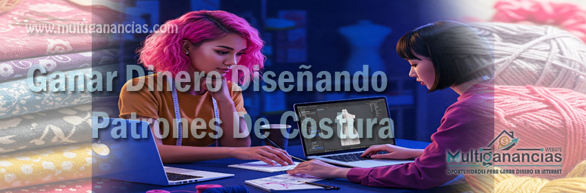 Gana dinero con la costura