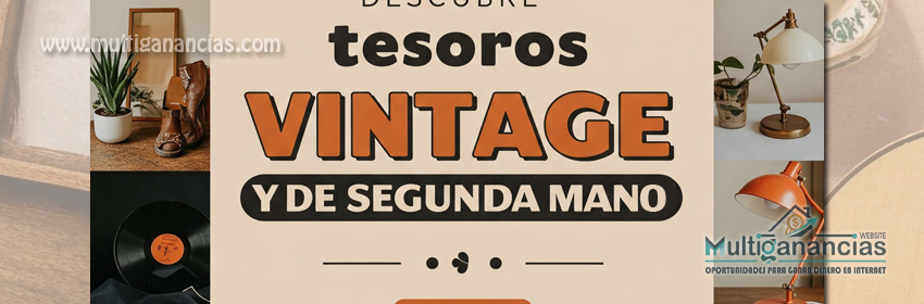 Tesoros Vintages