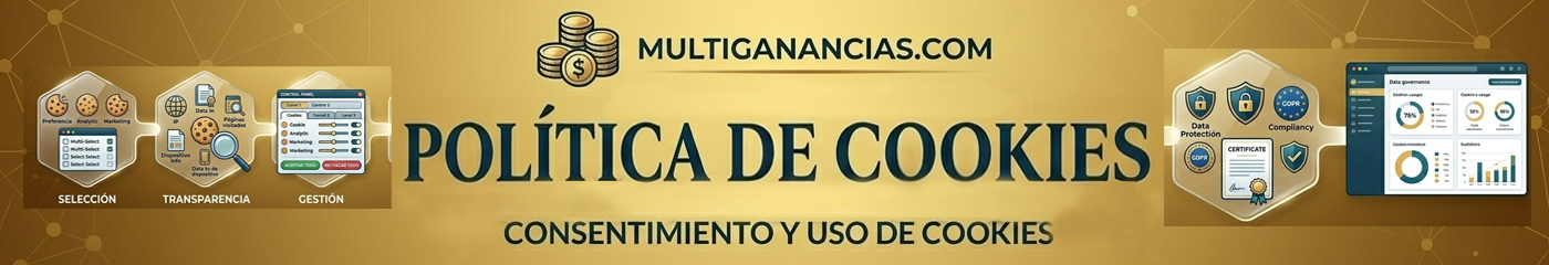 Cookies Multiganancias